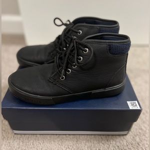 Nautica Kids Leather Boots